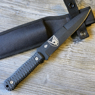 Гравіювання ножа "Штурмовик "Blade Brothers Knifes для 79 ОДШБр