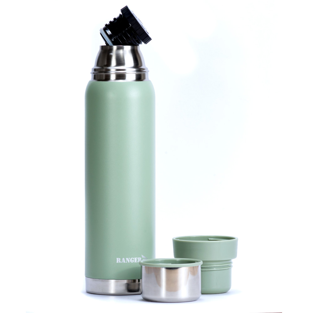 Термос Ranger Expert 0,9 L з індивідуальним гравіюванням