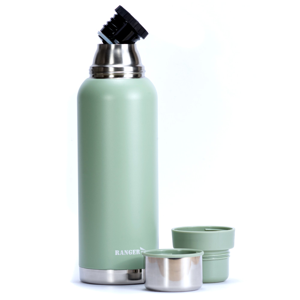 Термос Ranger Expert 1,2 L з індивідуальним гравіюванням