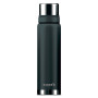 Термос Ranger Expert 1,2 L Black з індивідуальним гравіюванням