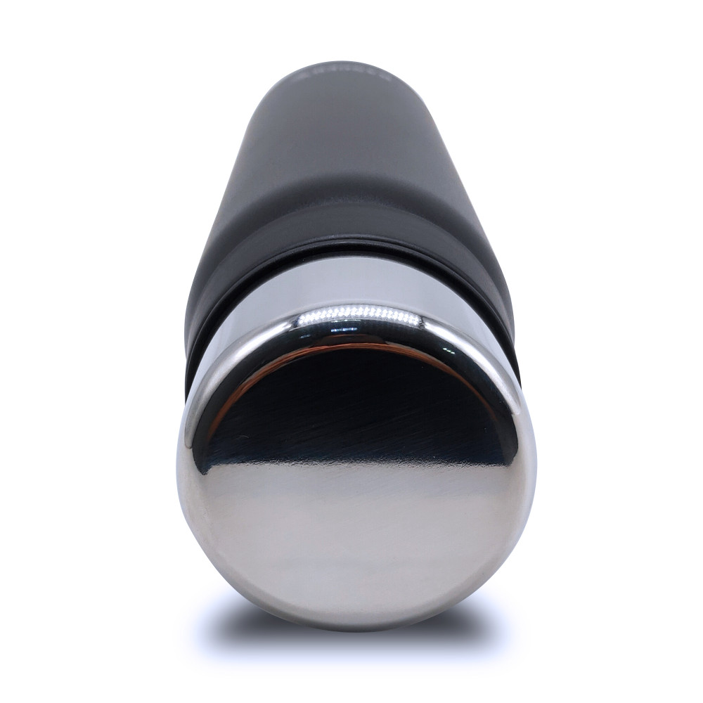 Термос Ranger Expert 1,2 L Black з індивідуальним гравіюванням