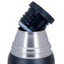 Термос Ranger Expert 1,2 L Black з індивідуальним гравіюванням