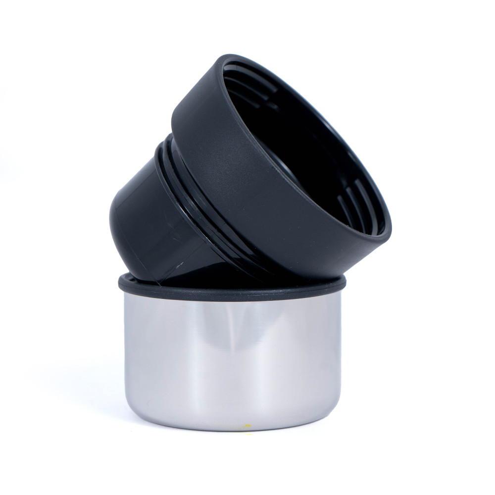 Термос Ranger Expert 1,2 L Black з індивідуальним гравіюванням